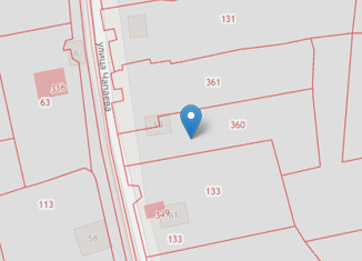 Продаю участок, 15 сот., село Инзер, улица В. Чапаева, 61