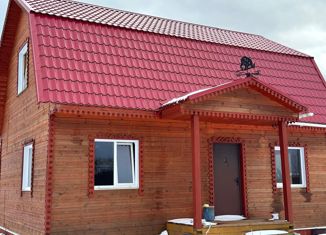Продажа дома, 110 м2, поселок Красный Маяк, Отрадная улица, 10