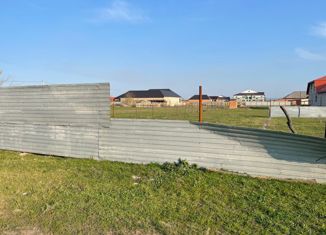 Земельный участок на продажу, 10 сот., село Октябрьское, Плановая улица