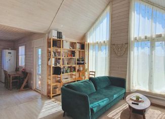 Продам дом, 86.8 м2, коттеджный посёлок Имение Оржицкого, коттеджный посёлок Имение Оржицкого, 85