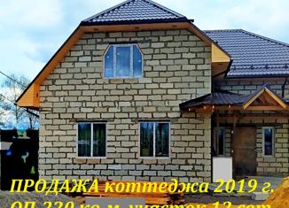 Продам дом, 220 м2, посёлок Мыза-Ивановка, Угловая улица, 3