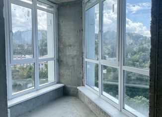 Продажа 2-комнатной квартиры, 75.3 м2, Сочи, Пластунская улица, 123Ак3, ЖК Раз.Два.Три!