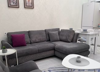 1-ком. квартира на продажу, 46 м2, Краснодар, Российская улица, 79/3к2, ЖК Москва