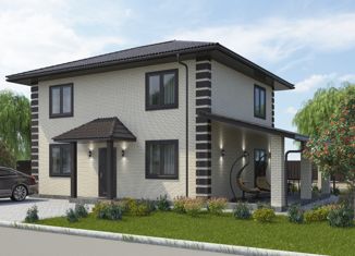 Продам дом, 148 м2, деревня Дергаево, 1-я Ленинская улица