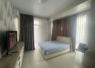 Продажа 1-ком. квартиры, 41 м2, Сочи, улица Калараша, 64/13к6, ЖК Семейный