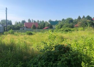 Продается земельный участок, 8.57 сот., посёлок Парголово, 1-я Центральная аллея