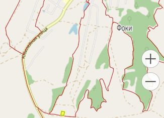 Продаю земельный участок, 40.5 сот., село Фоки, улица Ленина