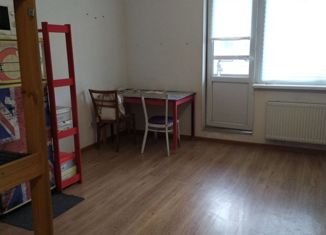 Продам квартиру студию, 25 м2, Кудрово, Центральная улица, 52к2
