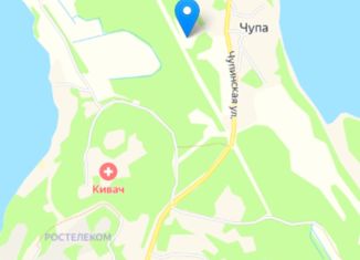 Продажа земельного участка, 12.5 сот., деревня Чупа, Чупинская улица, 61