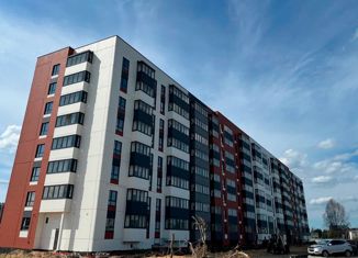 1-комнатная квартира на продажу, 32.1 м2, городской посёлок Новоселье, Центральная улица, 20