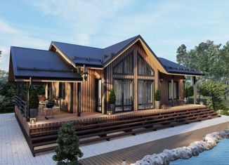 Продаю дом, 117.4 м2, деревня Веревское