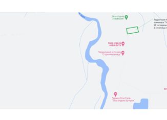 Продаю участок, 5 сот., поселок городского типа Мостовской, Курортная улица