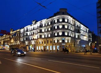 Продается 3-ком. квартира, 100 м2, Санкт-Петербург, Караванная улица, 11/64, метро Гостиный двор