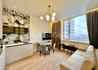 Продажа 2-ком. квартиры, 44.3 м2, Москва, Шмитовский проезд, 39к8, станция Тестовская