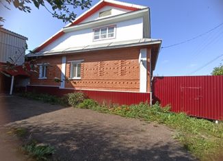 Продаю дом, 130 м2, село Верхние Киги, Цветочная улица