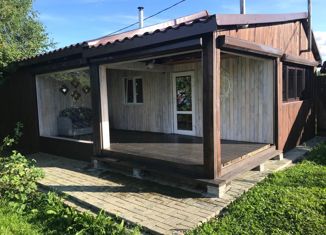 Продается дом, 54 м2, поселок Красногвардейский, улица Казакова
