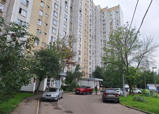 Продается 1-комнатная квартира, 40 м2, Москва, Кантемировская улица, 12к1, район Москворечье-Сабурово