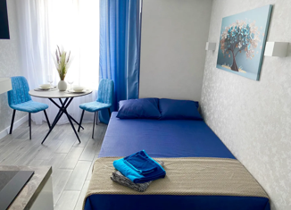 Продажа квартиры студии, 24 м2, Сочи, Ясногорская улица, 16/8к2, микрорайон Бытха