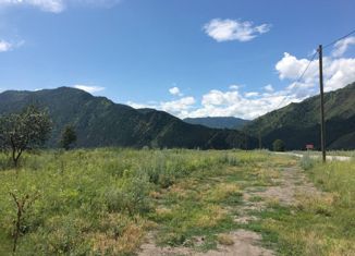 Продаю земельный участок, 12 сот., село Чемал, Советская улица