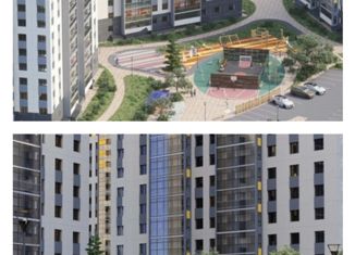 Квартира на продажу студия, 23.3 м2, Томск, ЖК Войков, улица Войкова, 47