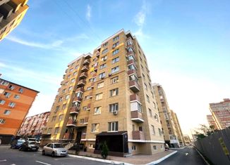Продажа 1-ком. квартиры, 38 м2, Краснодар, Московская улица, 158/3, ЖК Лучезарный