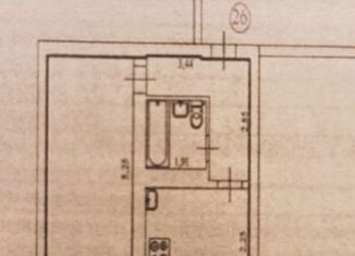 Продажа однокомнатной квартиры, 31.5 м2, Архангельская область, улица Рыбников, 6А