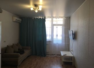 Сдача в аренду квартиры студии, 26 м2, Анапа, Владимирская улица, 154к1, ЖК Трио