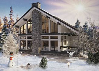 Продам дом, 168 м2, деревня Веревское