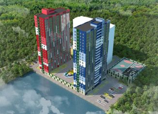 Продаю 1-комнатную квартиру, 37.48 м2, Уссурийск, улица Сергея Ушакова, 8А