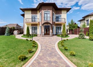 Дом на продажу, 579 м2, коттеджный посёлок Берёзовый Парк