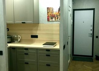 Продается квартира студия, 21.7 м2, Москва, улица Ухтомского Ополчения, 8, улица Ухтомского Ополчения