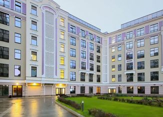 Продажа 4-ком. квартиры, 200 м2, Москва, Поварская улица, 8/1к1, район Арбат