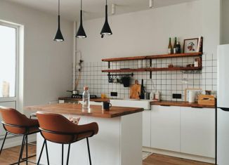 Продам 1-ком. квартиру, 44.1 м2, Якутск, улица Тургенева, 8, Октябрьский округ