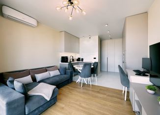 Продаю двухкомнатную квартиру, 47.6 м2, Москва, Волгоградский проспект, 32/3к6, станция Угрешская