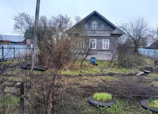 Продажа дома, 45.6 м2, Вологодская область, Заречная улица