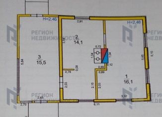 Продам дом, 45 м2, Карелия, деревня Сяндеба, 24