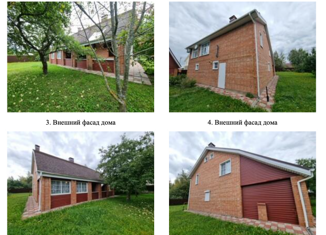 Продаю дом, 174.6 м2, деревня Бяково, Строкинская улица, 1