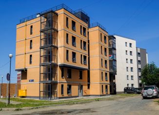 Продается трехкомнатная квартира, 66.2 м2, Петрозаводск, Гражданская улица, 3, район Перевалка