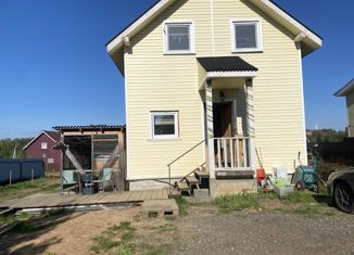 Продам дом, 87 м2, деревня Целеево, улица имени В.И. Барздо, 33Б