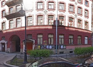 Продажа комнаты, 82.9 м2, Санкт-Петербург, Пушкинская улица, 9, Пушкинская улица