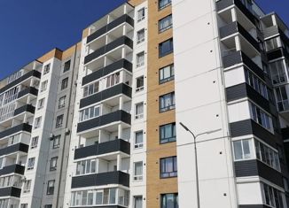 Продажа 2-ком. квартиры, 54.3 м2, деревня Борисовичи, Венская улица, 6