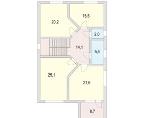 Продается дом, 226 м2, Краснодар, улица Каляева, улица Каляева