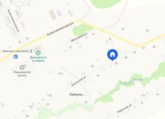 Продаю дом, 40 м2, село Кемуль, Школьная улица, 43