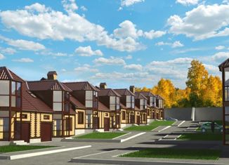 Продается таунхаус, 142.9 м2, Липецкая область, улица Семашко