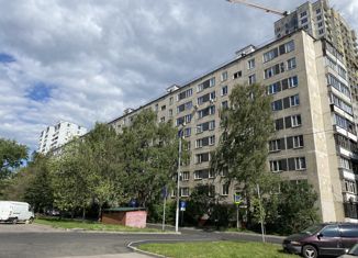 Продам 4-комнатную квартиру, 64 м2, Москва, Самаркандский бульвар, 15к1, район Выхино-Жулебино