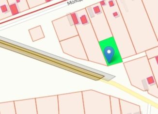 Земельный участок на продажу, 11 сот., село Буриказганово, Молодёжная улица