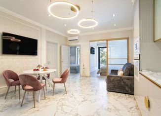 Продается 3-ком. квартира, 67 м2, Сочи, Курортный проспект, 59, микрорайон Центральный