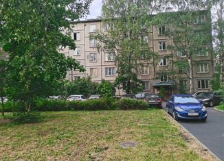 Продается двухкомнатная квартира, 45.4 м2, Санкт-Петербург, улица Шелгунова, 41, муниципальный округ Обуховский