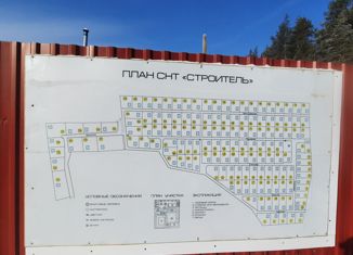 Продается дом, 83.3 м2, коллективный сад № 100 Строитель, Стольная улица