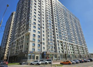 Продам 1-ком. квартиру, 43 м2, Москва, улица Красная Сосна, 3, Ярославский район